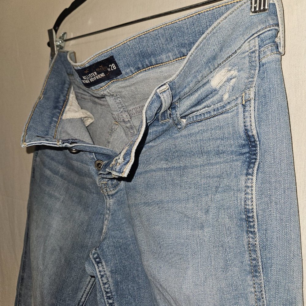 Hollister Vintage Boyfriend Woman’s Jeans - Picture 3 of 6